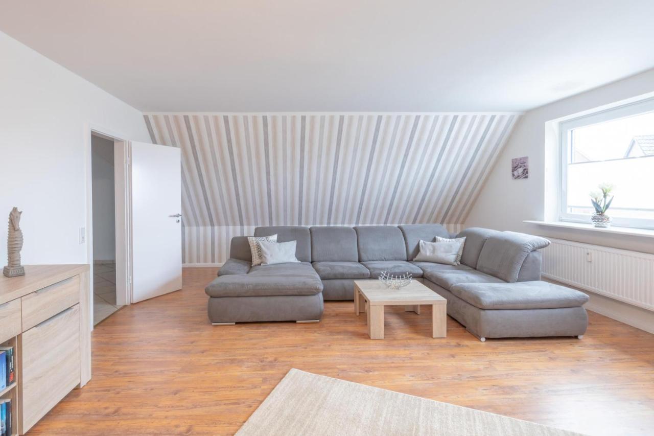 Deichblick Villa Husum  Eksteriør bilde